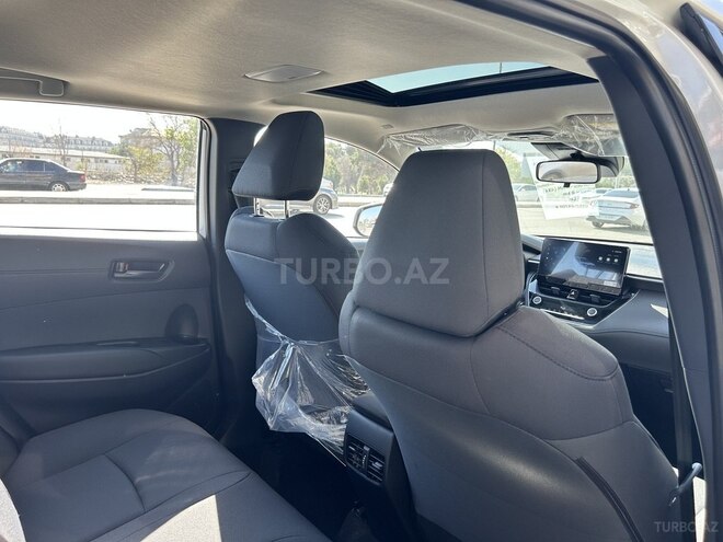 Toyota Corolla Cross 2024, 0 km - 2.0 л - Bakı