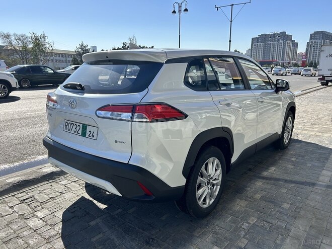 Toyota Corolla Cross 2024, 0 km - 2.0 л - Bakı