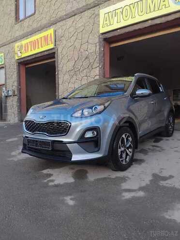Kia Sportage 2021, 6,500 km - 2.0 l - Bakı