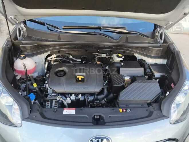 Kia Sportage 2021, 6,500 km - 2.0 l - Bakı