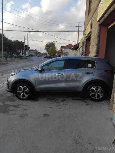 Kia Sportage 2021, 6,500 km - 2.0 l - Bakı