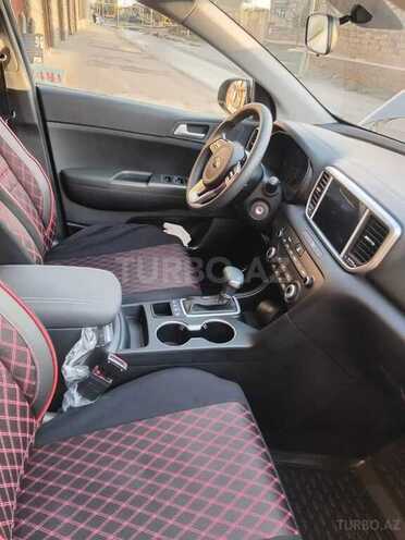 Kia Sportage 2021, 6,500 km - 2.0 l - Bakı