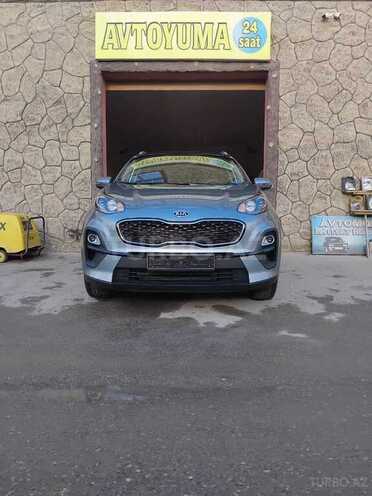 Kia Sportage 2021, 6,500 km - 2.0 l - Bakı