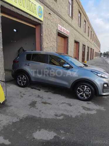 Kia Sportage 2021, 6,500 km - 2.0 l - Bakı