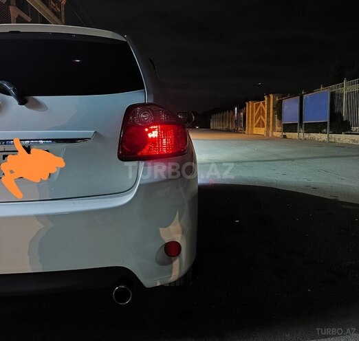 Toyota Auris 2011, 199,000 km - 1.4 л - Bakı