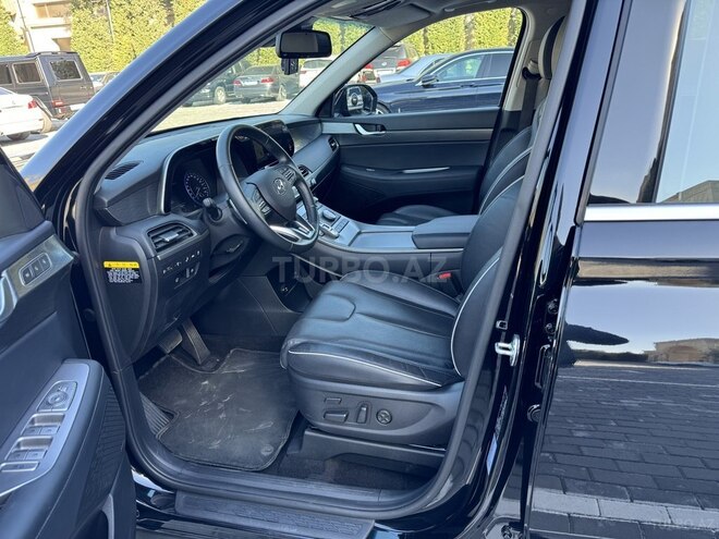 Hyundai Palisade 2019, 20,000 km - 2.2 l - Bakı