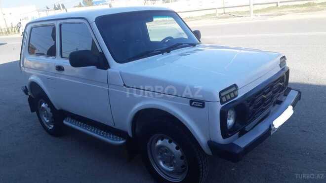 LADA (VAZ) Niva 2011, 148,235 km - 1.7 l - Bakı
