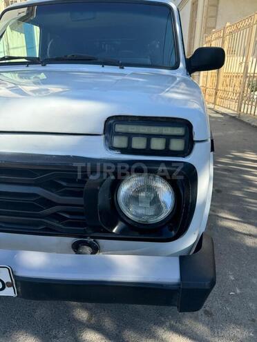LADA (VAZ) Niva 2011, 148,235 km - 1.7 l - Bakı