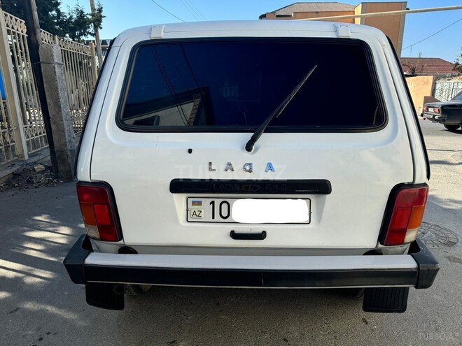 LADA (VAZ) Niva 2011, 148,235 km - 1.7 l - Bakı