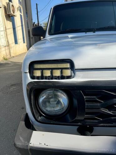 LADA (VAZ) Niva 2011, 148,235 km - 1.7 l - Bakı