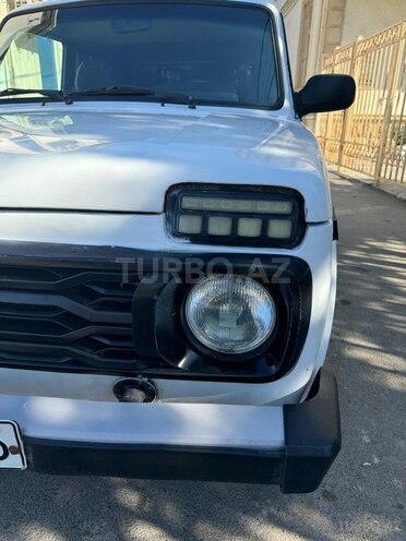 LADA (VAZ) Niva 2011, 148,235 km - 1.7 l - Bakı