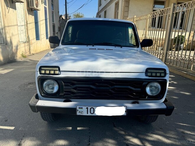 LADA (VAZ) Niva 2011, 148,235 km - 1.7 l - Bakı