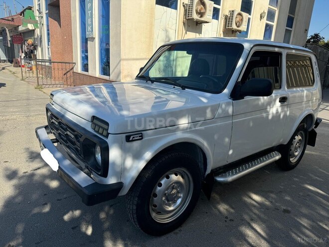LADA (VAZ) Niva 2011, 148,235 km - 1.7 l - Bakı