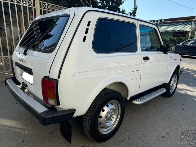 LADA (VAZ) Niva 2011, 148,235 km - 1.7 l - Bakı