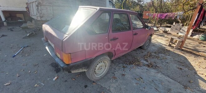 LADA (VAZ) 2109 1987, 68,000 km - 1.6 l - Gəncə