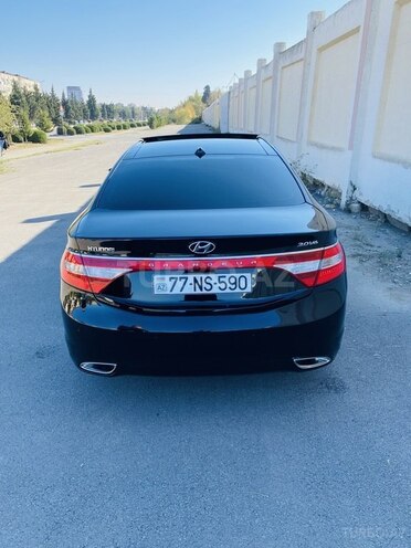 Hyundai Grandeur 2013, 185,000 km - 3.0 l - Sumqayıt