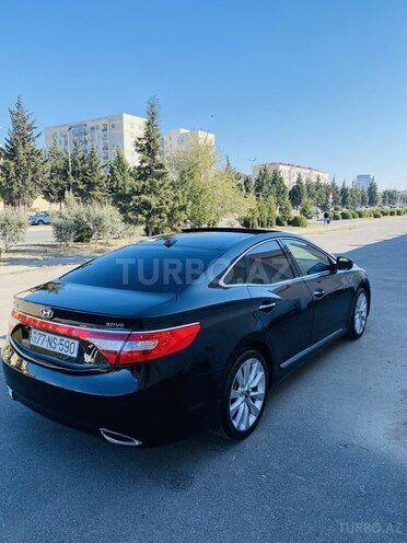Hyundai Grandeur 2013, 185,000 km - 3.0 l - Sumqayıt