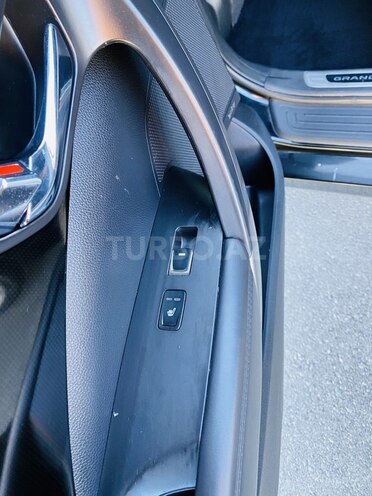 Hyundai Grandeur 2013, 185,000 km - 3.0 l - Sumqayıt