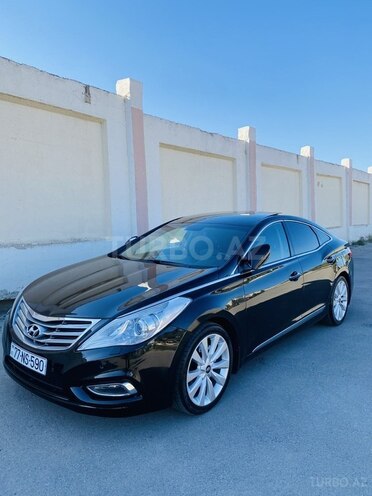 Hyundai Grandeur 2013, 185,000 km - 3.0 l - Sumqayıt
