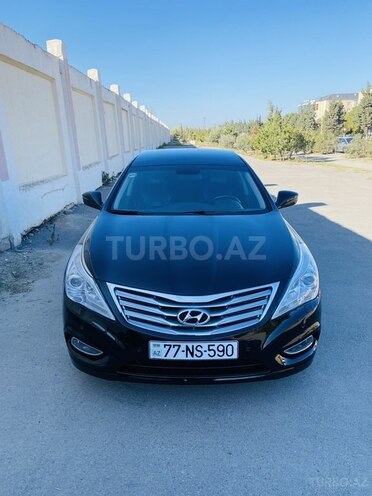 Hyundai Grandeur 2013, 185,000 km - 3.0 l - Sumqayıt