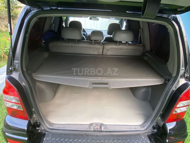 Hyundai Terracan 2005, 240,000 km - 2.9 l - Balakən