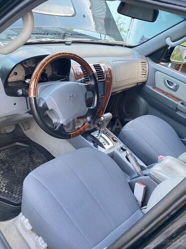 Hyundai Terracan 2005, 240,000 km - 2.9 l - Balakən