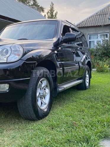 Hyundai Terracan 2005, 240,000 km - 2.9 l - Balakən