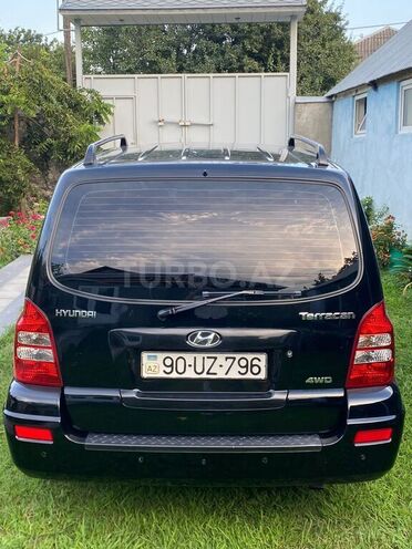 Hyundai Terracan 2005, 240,000 km - 2.9 l - Balakən