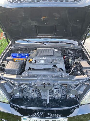 Hyundai Terracan 2005, 240,000 km - 2.9 l - Balakən