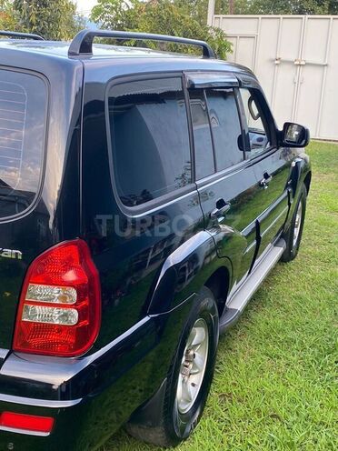 Hyundai Terracan 2005, 240,000 km - 2.9 l - Balakən