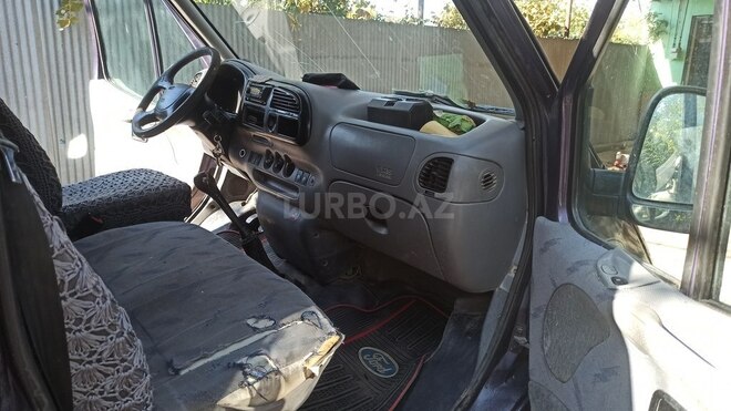 Ford Transit 1988, 500,000 km - 2.5 l - Dəliməmmədli