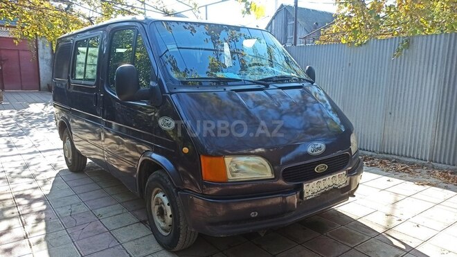 Ford Transit 1988, 500,000 km - 2.5 l - Dəliməmmədli