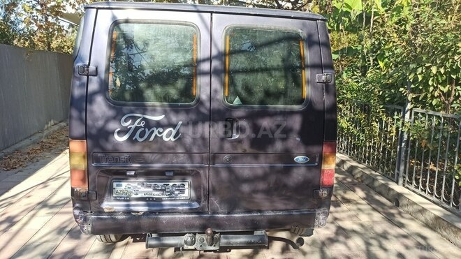 Ford Transit 1988, 500,000 km - 2.5 l - Dəliməmmədli