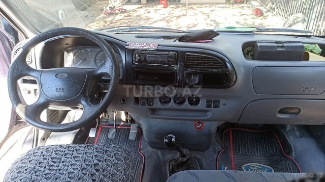 Ford Transit 1988, 500,000 km - 2.5 l - Dəliməmmədli
