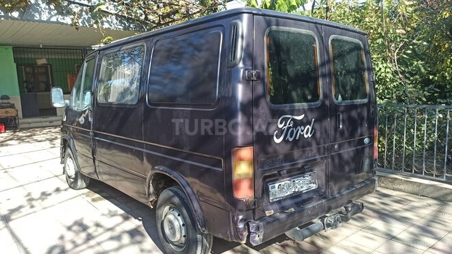 Ford Transit 1988, 500,000 km - 2.5 l - Dəliməmmədli