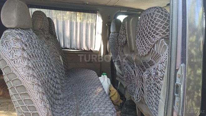 Ford Transit 1988, 500,000 km - 2.5 l - Dəliməmmədli