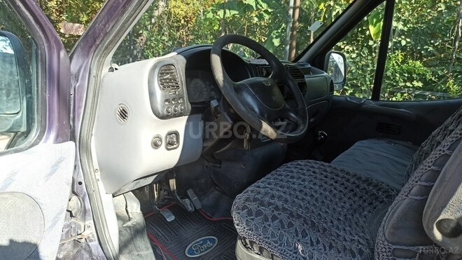 Ford Transit 1988, 500,000 km - 2.5 l - Dəliməmmədli