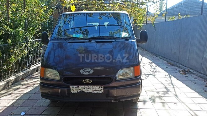 Ford Transit 1988, 500,000 km - 2.5 l - Dəliməmmədli
