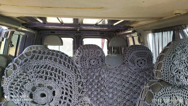 Ford Transit 1988, 500,000 km - 2.5 l - Dəliməmmədli