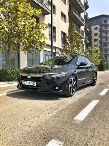 Honda Accord 2022, 81,000 km - 2.0 l - Bakı