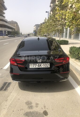 Honda Accord 2022, 81,000 km - 2.0 l - Bakı