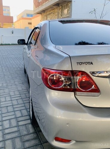 Toyota Corolla 2011, 222,292 km - 1.4 l - Bakı