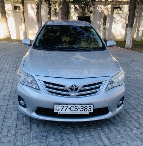 Toyota Corolla 2011, 222,292 km - 1.4 l - Bakı