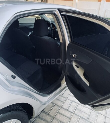 Toyota Corolla 2011, 222,292 km - 1.4 l - Bakı
