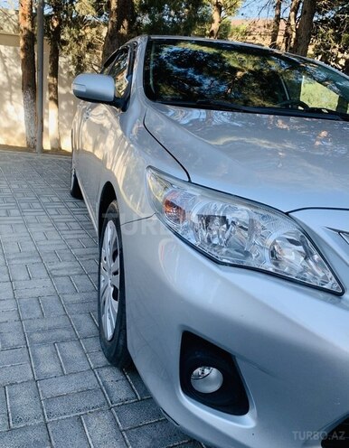 Toyota Corolla 2011, 222,292 km - 1.4 l - Bakı