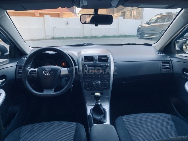 Toyota Corolla 2011, 222,292 km - 1.4 l - Bakı