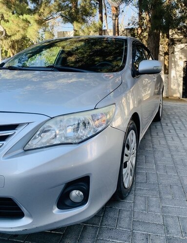 Toyota Corolla 2011, 222,292 km - 1.4 l - Bakı