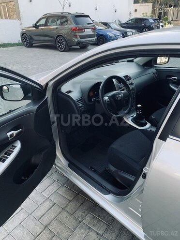 Toyota Corolla 2011, 222,292 km - 1.4 l - Bakı