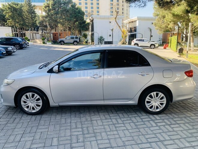 Toyota Corolla 2011, 222,292 km - 1.4 l - Bakı