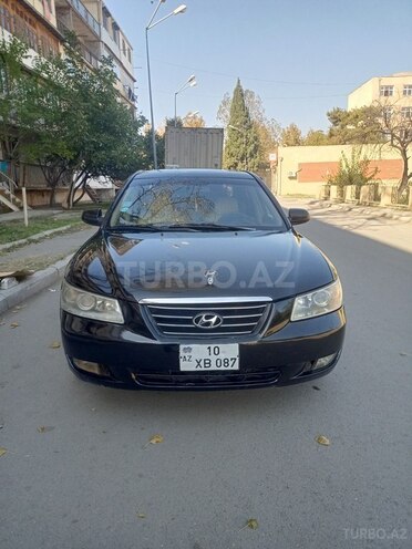 Hyundai Sonata 2005, 439,892 km - 2.4 l - Gəncə